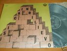 MUSICA IN RILIEVO LP SHOWMEN  /TRIBU' BANTU' ORIGINALE PROG ITALIA  B.B.B.