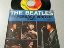 The Beatles-Paperback Writer/Rain-Vinyl 45 w/Picture Sleeve