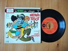 LES CHATS SAUVAGES - RARE FRENCH EP 45T 7