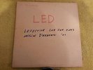 Led Zeppelin Bootleg Unofficial Album Zep Records VG Vinyl Vg Cover Rare Album