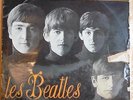 With The Beatles – Les Beatles Odeon OSX 222 Orange Label Vinyl Pop Rock LP