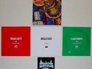 FAT MUSIC FOR RIOT FEST 7”FLEXI SET/250 Swningin Utters Lagwagon Me First Gimmes