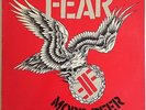 FEAR More Beer LP rare punk rock restless records