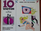 10TH VICTIM RARE OST PIERO PICCIONI JAZZ LOUNGE LP MAINSTREAM NM