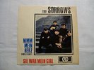 Sorrows, Nimm mein Herz, Sie war mein Girl, sung in german PYE 14449  near mint
