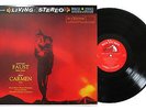 RCA Living Stereo LP  FAUST CARMEN LSC-2449 Classic Records QUIEX 200 GM  TAS