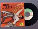 TEDDY  RAYE  et  ses  TEDDY  BOYS