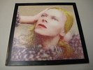 David Bowie CLEAR vinyl Hunky Dory Ryko ANALOGUE RALP 0133-2 Limited RARE rock