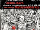 DRACULA.GENE MOSS.I WANT TO BITE YOUR HAND/GHOUL DAYS.45 + PIC SLV. HEAR