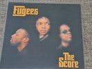 FUGEES- RARE THE SCORE ORIGINAL 1ST PRESSING DOUBLE VINYL LP 1996