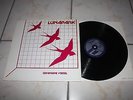 Lunapark - Gefangene Voegel - RARE German LP - Synth Electronic Minimal