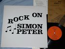 Jill Marsh/Jeff Anderson ROCK ON SIMON PETER LP UK Private School Musical SRT