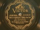 Doc Daugherty and His Orchestra, Victor 23040, E+