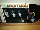 MONOThe Beatles- Meet The Beatles-Original Capitol T-2047 RIAA#9 EX-