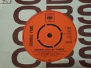 RARE NORTHERN GEORGIE FAME SOMEBODY STOLE MY THUNDER 1969 CBS 7
