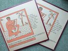 RICH AMERSON-Negro music of Alabama- Folkways P 471, P 472 BLUES/FOLK
