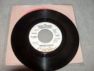 RARE 45 RPM - BROWN SUGAR I'M GOING THROUGH CHANGES NOW - THE GAME IS OVER