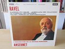 SXL 2273  Decca WB/G ED1 Ravel/ Daphnis Et Chloe/Ansermet U:K 1st Issue N/M