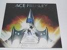 2 LP+CD: Ace Frehley - Space Invader, Limited ORANGE Vinyl, NEU & OVP (A9/3)