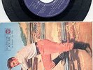 ELVIS PRESLEY EP FRATELLI RIVALI ETICHETTA BLU-STAMPA ITALIA  11-57