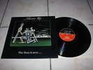 Snowy Red - The Beat is Over - Belgium LP cold wave belgium synth minimal EBM