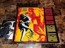 Guns N' Roses Signed 1st Press Vinyl LP Record Use Your Illusions I Dizzy Reed