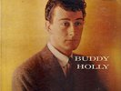 BUDDY HOLLY Buddy Holly ORIGINAL LATE 50s US CORAL 57210 MAROON LBL LP HIS 1ST