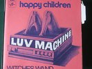 LUV MACHINE - MONSTER PSYCH PROG DANCER FRENCH 7 MINT TAG