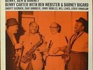 Carter/Webster/Bigard-Benny, Ben & Barney-Status 2032-MONO NICE