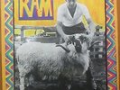 LP  -  PAUL AND LINDA McCARTNEY  - BEATLES  =   RAM  (MADE IN U.K.)