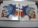 David Bowie Fashions PICTURE 10 disc set 7 inch 45 rpm UK 1982 RCA BOW 100