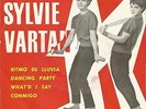 SYLVIE VARTAN-RITMO DE LLUVIA + DANCING PARTY + WHAT´D I SAY + CONMIGO EP VINILO