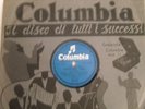 Gianni BASSO e il suo Quintetto (Basso/Valdambrini/Umiliani) -78 giri -Columbia