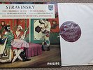 Stravinsky, The Firebird / Petroushka, Philips Stereo