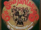 RARE SOUL FUNK LP SOUL FANTASTICS S/T TABOGA PANAMA HEAR