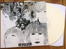The Beatles - Revolver - White Coloured Vinyl - Lp