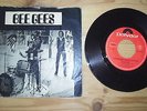 Bee Gees, The singer sang his song / Jumbo  -   Single