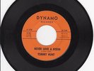 Tommy Hunt, Never love a Robin ,   Northern Soul
