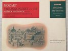 ARTHUR GRUMIAUX MOZART VIOLINKONZERT KV 219 VERY RARE 10