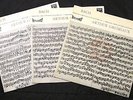 BACH 6 SONATAS GRUMIAUX  3 LP PHILIPS HI-FI STEREO PLUM ED1 DUTCH