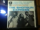 Vinilo,Singles The Shotgun Express.