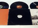 GEORGE HARRISON (of BEATLES) - ALL THINGS MUST PASS (TRI-FOLD COVER 3 x LP) RARE