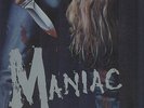 MANIAC SOUNDTRACK LP RARE HORROR Jay Chattaway Varèse Sarabande STV 81143