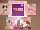 smashing pumpkins siamese dream box set vinyl singles 7'' RARE