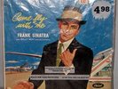 FRANK SINATRA COME FLY WITH ME ORIG CAPITOL LP SEALED TWA COVER
