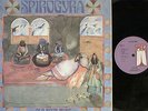 SPIROGYRA Old Boot Wine ORIGINAL 1972 UK PEG LP . Superb EX+ Female Vocals
