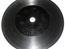 1895 E. BERLINER GRAMOPHONE 628 Z 7 78 rpm One-Sided Record GEO GRAHAM The Tramp
