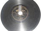 S.H. DUDLEY The Village Choir 78 RPM 7
