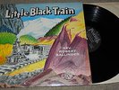 REV. ROBERT BALLINGER lp LITTLE BLACK TRAIN gospel SOUL blues PEACOCK