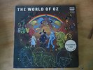The world of oz, vimyl album, promo copy
